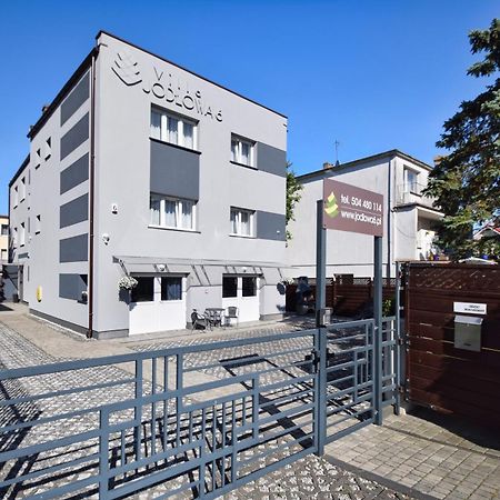 Villa Jodlowa 6 Kołobrzeg Exterior foto