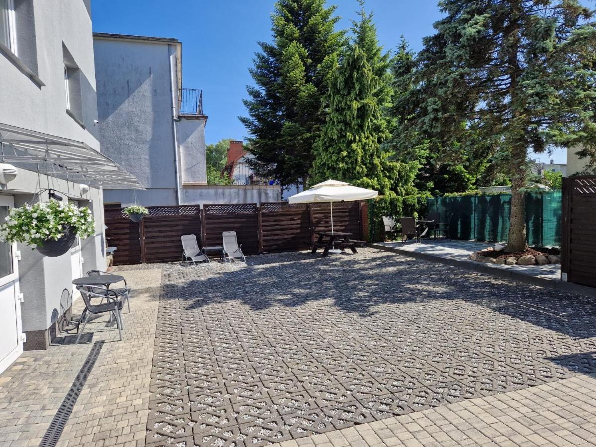 Villa Jodlowa 6 Kołobrzeg Exterior foto