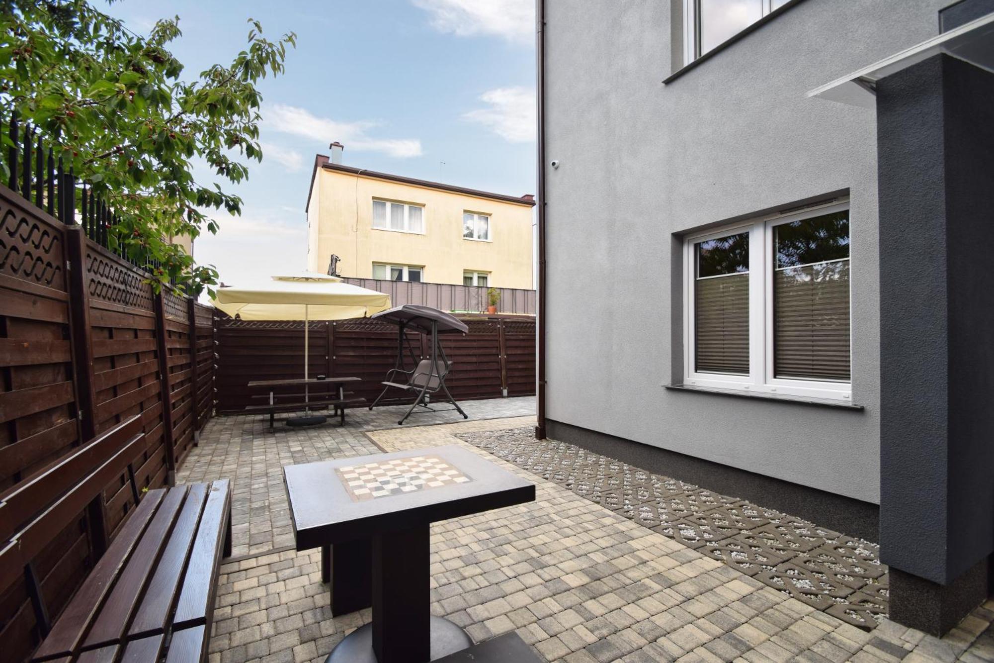 Villa Jodlowa 6 Kołobrzeg Exterior foto