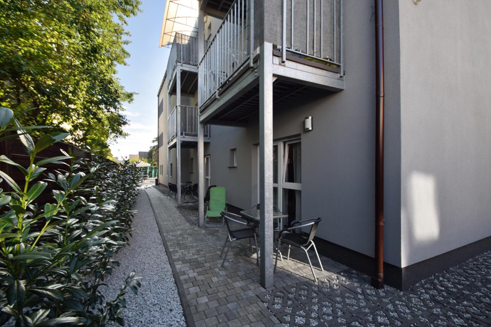Villa Jodlowa 6 Kołobrzeg Exterior foto
