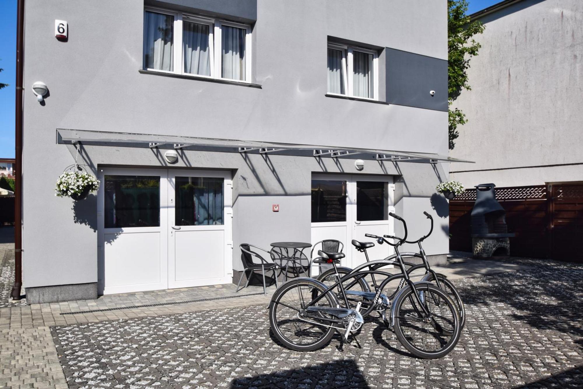 Villa Jodlowa 6 Kołobrzeg Exterior foto