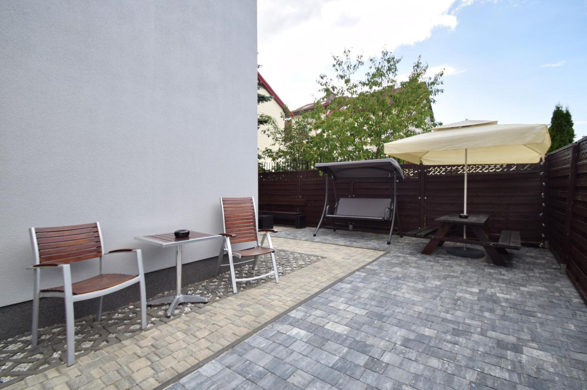Villa Jodlowa 6 Kołobrzeg Exterior foto