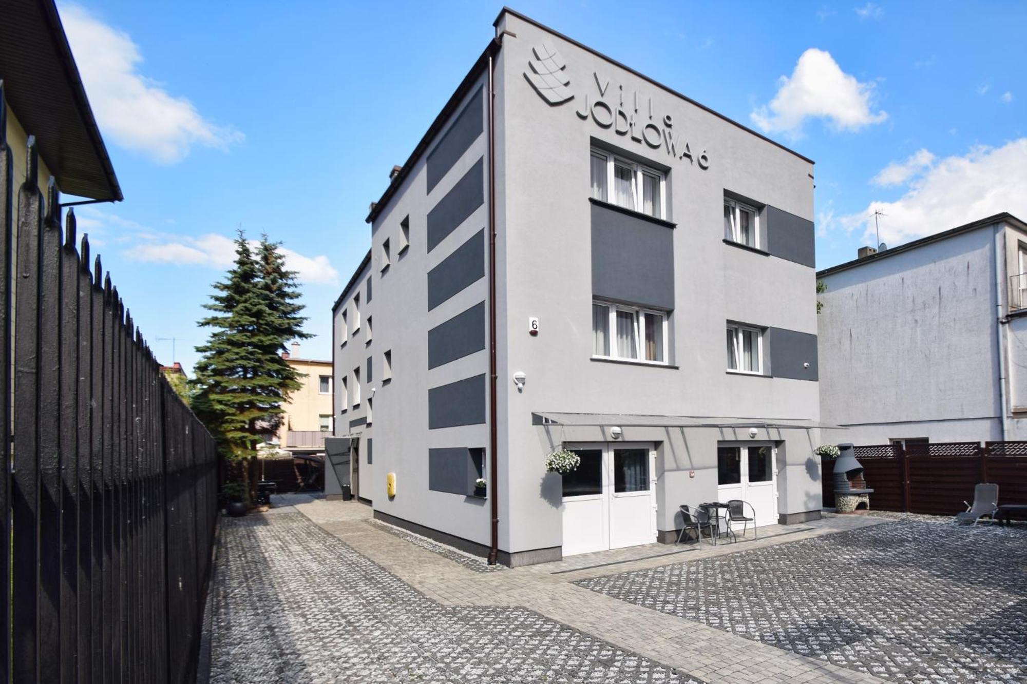Villa Jodlowa 6 Kołobrzeg Exterior foto