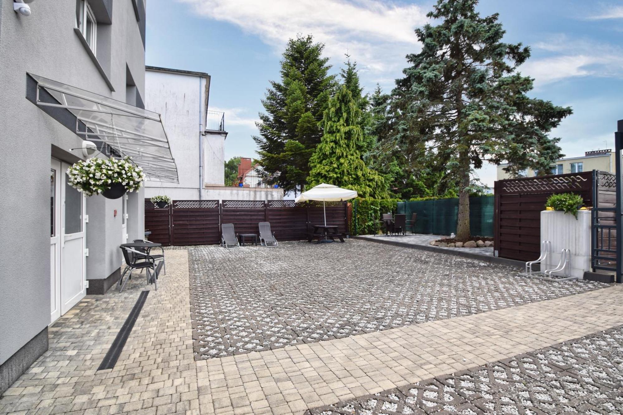 Villa Jodlowa 6 Kołobrzeg Exterior foto
