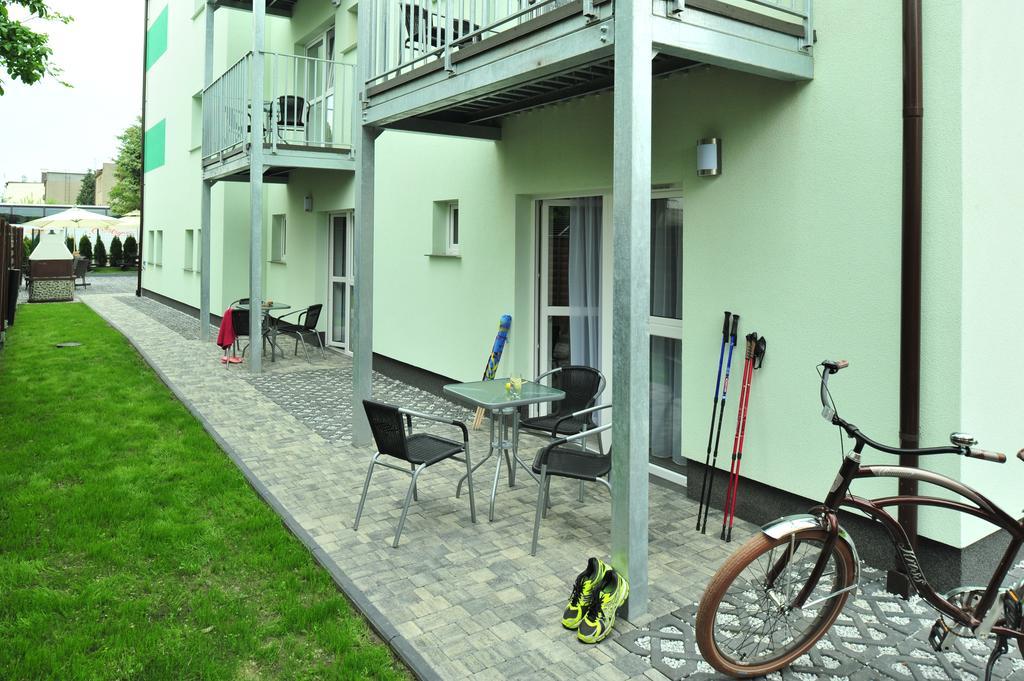 Villa Jodlowa 6 Kołobrzeg Exterior foto